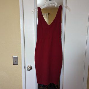 Lulu's Red Dress- Size Small